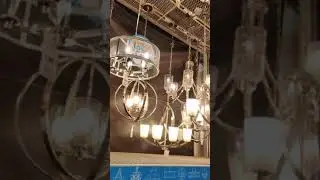 Lowe's lighting