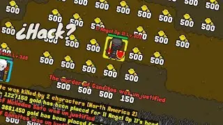 Rucoy Online - Bug para abrir Pk Black con 60k de Oro