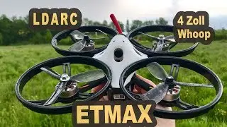 LDARC ETMAX 4 Zoll Big Whoop