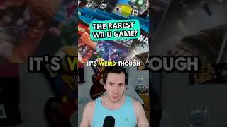Самая редкая игра для Wii U? &mdash; Hyrule Warriors Limited Edition.