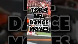 I Ranked The Best NFL Dance Moves