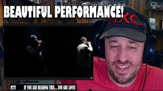 Awesome God / God Only Knows Medley REACTION!