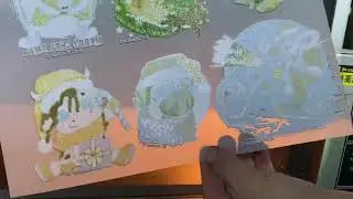 how to operation oven for DTF PET film