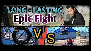 Epic Fight In Pubg Mobile - STUD HARSH - #STUDGAMERS