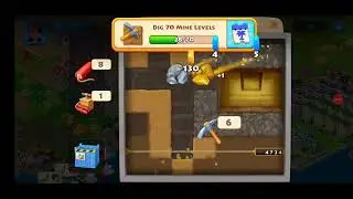 township a 3D animation game