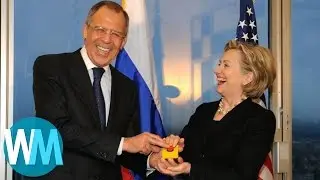 Top 10 Most Embarrassing Diplomatic Blunders