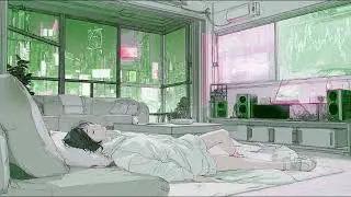 Velvet Frequency vol. 3 Into the Cold Winter, Lo-Fi BGM by Rhoquivah / shibomb