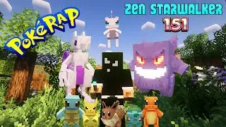 Zen Starwalker - 151 [Pok&eacute; Rap]