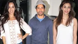 Raees Movie Special Screening At Globus Bandra | Attended By R Madhavan, Daisy Shah And Many More