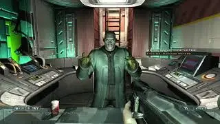 Doom 3: Lost Mission - (Exis Labs, Veteran Difficulty)