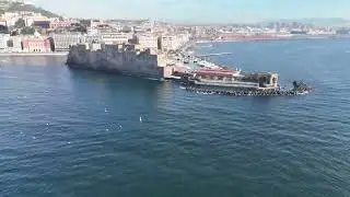 sopra Napoli, 9 Ottobre 2024