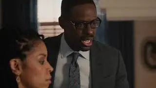 THIS IS US: Randall, Beth and the kids discuss Corona, Hanks has it!