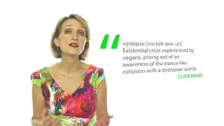 vystopia - мучения, которые испытывают веганы, живя в невеганском мире