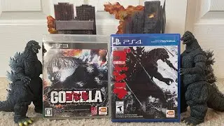 GODZILLA - The Game PS3/PS4