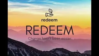 Redeem App Video Demo