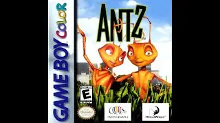 Z la formica - GBC Gameplay ITA completo