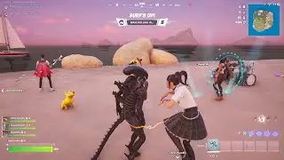 Victory Royale: Fortnite Battle Royale Squad (1/27/26)