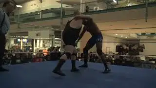 AON: Sledge Gibson Vs Clay Jacobs [02/12/2022]