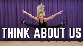 Think About Us Little Mix Dance Choreography