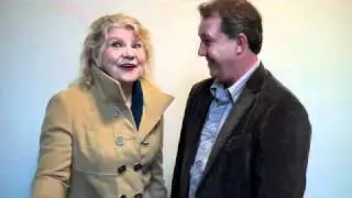 Suzanne Kyra & Morris Nutt Endorsing Moriah Diamond