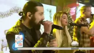 God Rest Ye Merry Gentlemen & Merry Christmas, Happy Holidays | PTX Today Show 12/13/2016