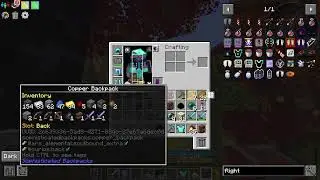 Minecraft stream (ATM10 + increased build limit)