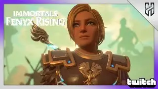 Immortals Fenyx Rising ⚡21 Typhons Tributmelodie Und Der L&ouml;sungsbuch Talk | Live Let's Play
