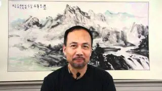 Chinese Painting Class Lesson 1 Trailer: Landscape(Shanshui or 