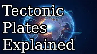 ✨Fall asleep✨ What Are Earth&rsquo;s Tectonic Plates and Their Movements? | 2 hours