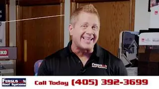 Aaron Tuttle: Ferguson Roof Systems Commercial