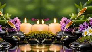Music, Meditation Music in 4k 