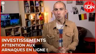 Investissements en ligne : la course aux arnaques ! (Bitcoin Revolution, Umarkets) - Le SCAN