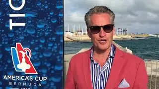 Spark Compass Physical Web powers America's Cup experience without app installed