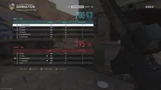 Safe To Say COD Lobbies Are Back