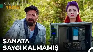 Kuzey Mollaoğlu Y&ouml;netmen Koltuğunda - Kuzey Yıldızı İlk Aşk