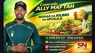 VIFAA VYA KILIMO NA UFUGAJI - 0785 670227 