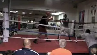 Fight Night 5/30/09 - Sean Crowley