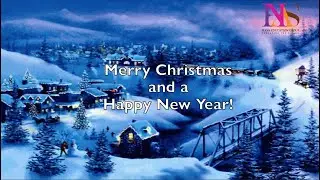 Christmas and New Year Greetings