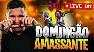 DOMING&Atilde;O COM O ELT&Atilde;O VEM CAAAAA🍀​​➡️ ELTIN LIVE ON 🤍