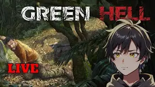 🔴Green hell gaming