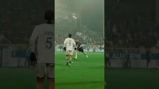 Le boulet de canon du 2-2 sign&eacute; Nabil Bentaleb 💥