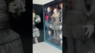 NECA &lsquo;IT Chapter 2&rsquo; Pennywise #IT #pennywise #neca #horror #clowns