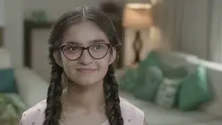 MS Dhoni ad series with Anushka Sen A k a Jia of Crashh web series  Dhoni As Anushka's Chachu