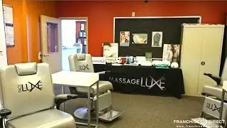 Отличное обучение по франшизе Massage LuXe&reg;