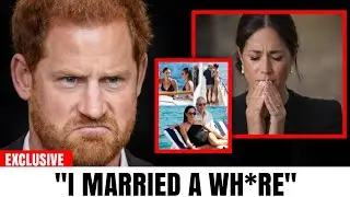 Prince Harry FINALLY Breaks Silence &mdash; The Truth About Meghan Markle Is Worse Than Anyone Imagined
