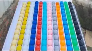Color Ball Puzzle Game to Improve Concentration & IQ