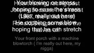 Kendrick Lamar ft. RZA- Ronald Reagan Era lyrics