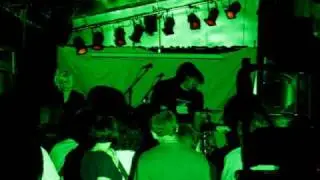 Screen Vinyl Image - Asteroid Exile - Belmont Detroit 09