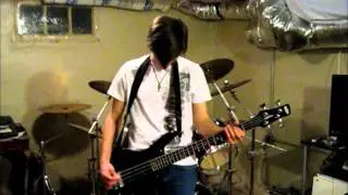 Foo Fighters- Everlong (Bass Cover)