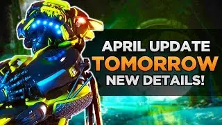 Anthem Update TOMORROW | 90 Day Roadmap, New Stronghold & More